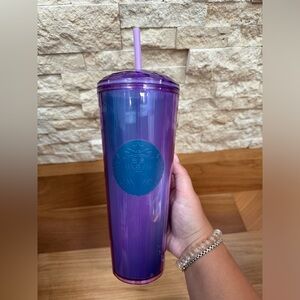 Starbucks • Purple Dome Tumbler (2022)